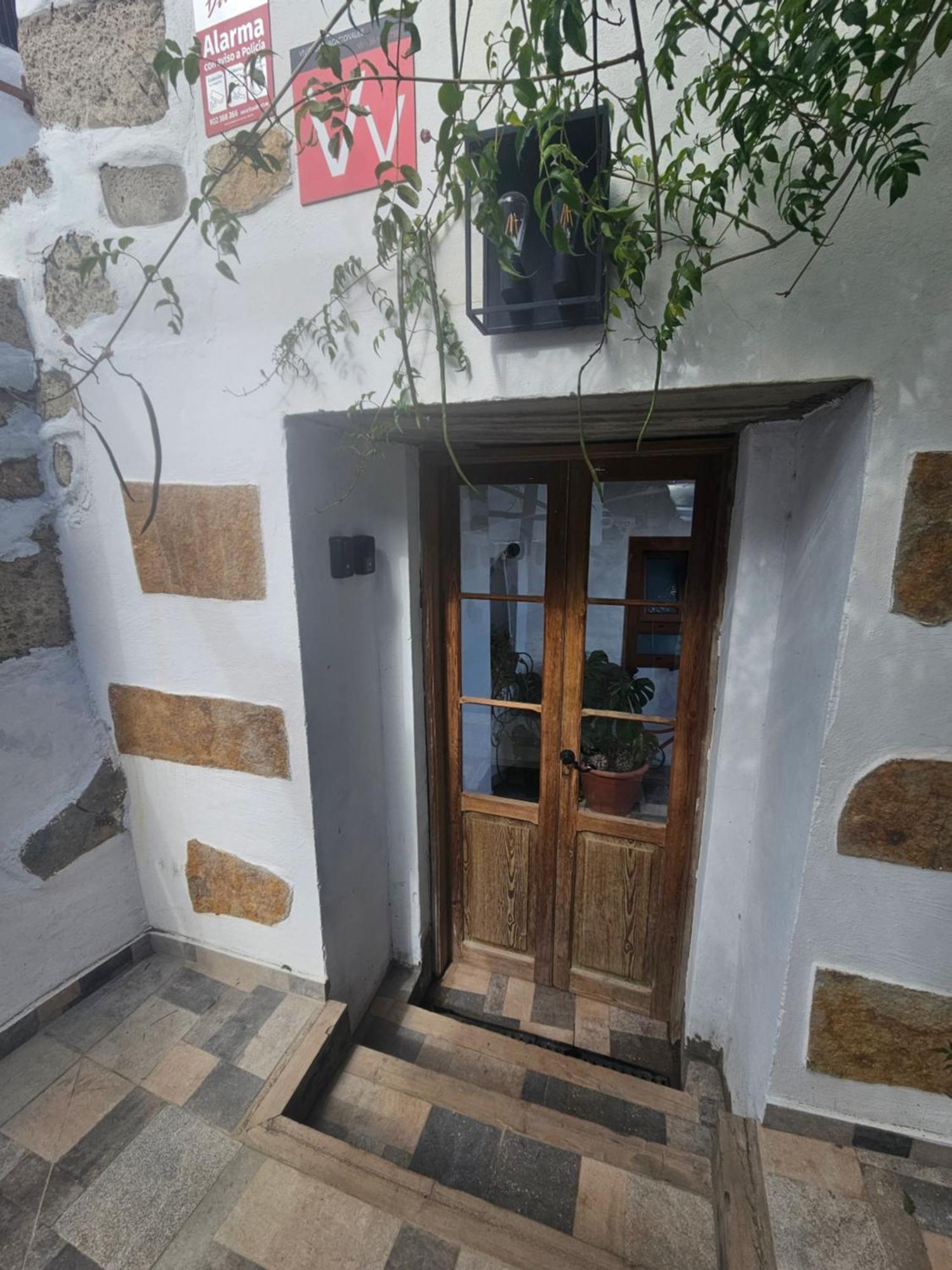 La Madriguera De Fuente Hervera Las Lagunetas 외부 사진