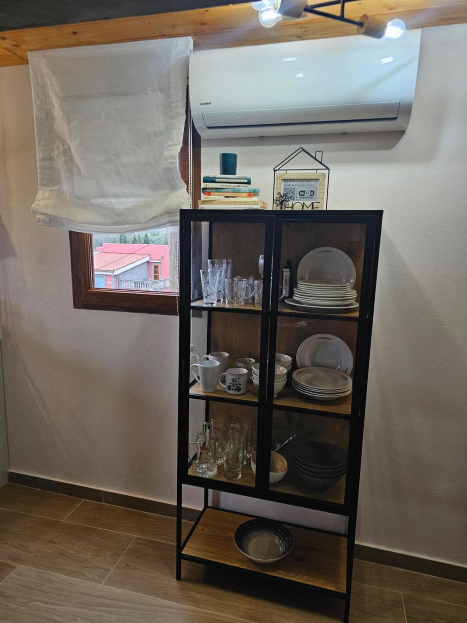 La Madriguera De Fuente Hervera Las Lagunetas 외부 사진